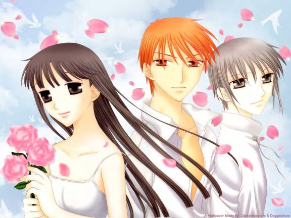 fruits basket characters. In Fruits Basket